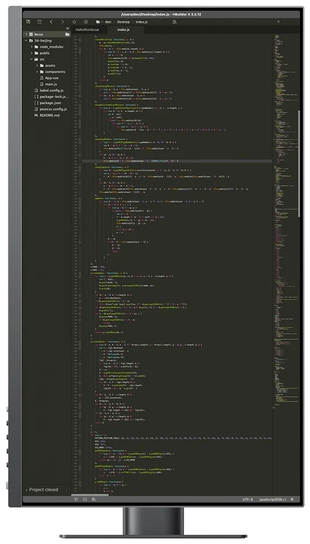 27" Монитор Xiaomi 4K Monitor 27, 3840x2160, 60 Гц, IPS, Global, черный