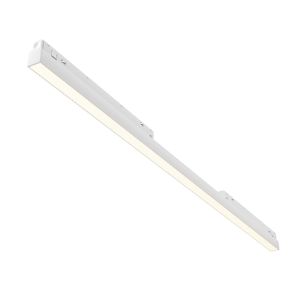 Трековый магнитный светильник Maytoni Exility   TR030-2-30W3K-W