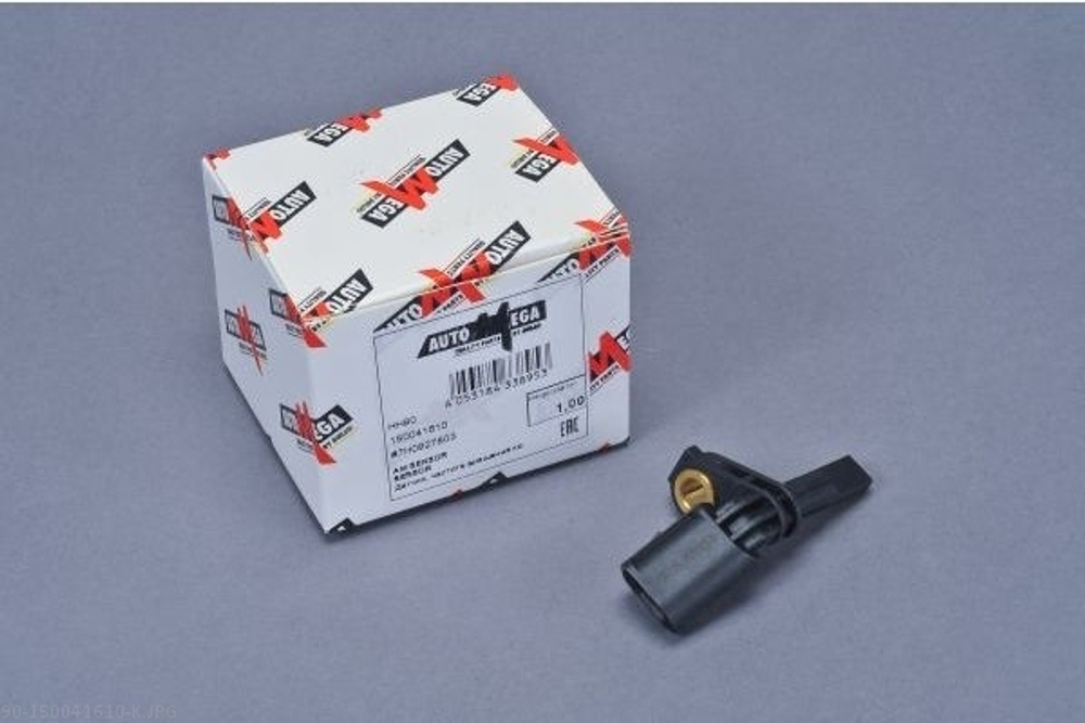 AUTOMEGA - 150041610-AXB - Sensor, wheel speed