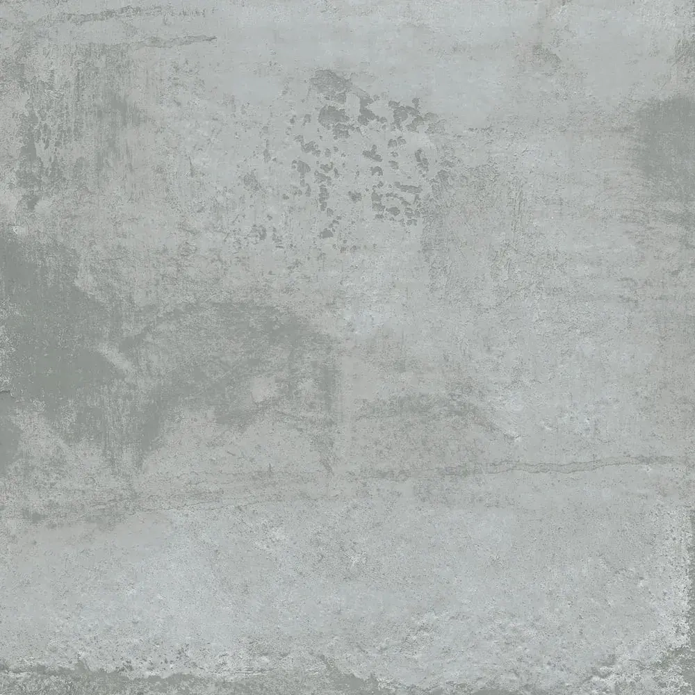 Керамогранит Alma Ceramica GFU57CMT70R Cemento 57x57 серый матовый под цемент в стиле лофт