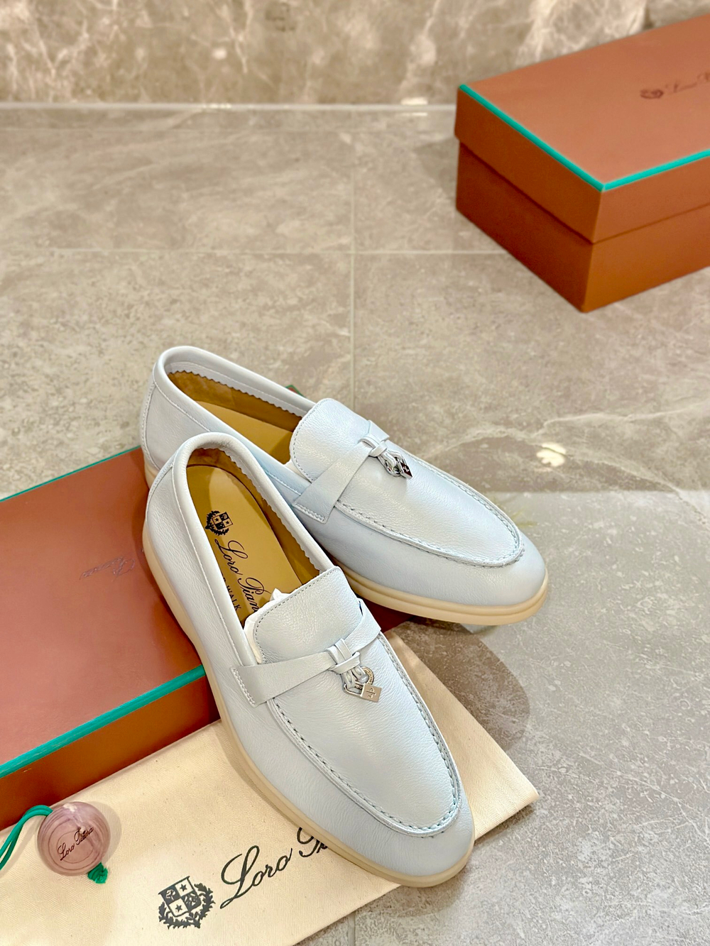 Loro Piana Loafers (5 colors)