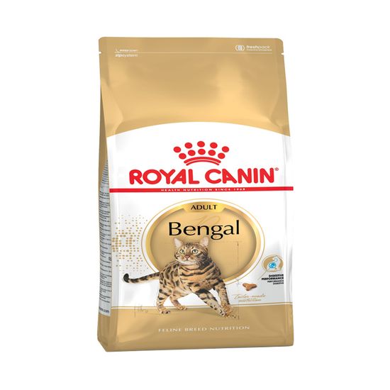 Royal Canin Bengal Adult для кошек породы Бенгал