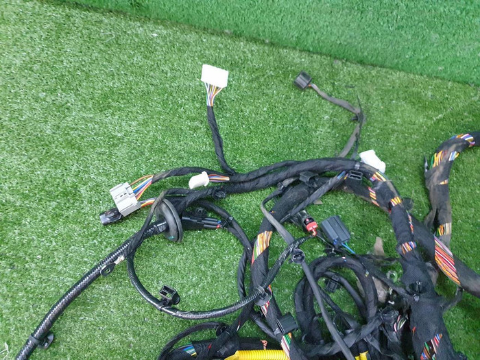 Проводка задней части кузова Chery Tiggo 8 Pro (2021-н.в.)