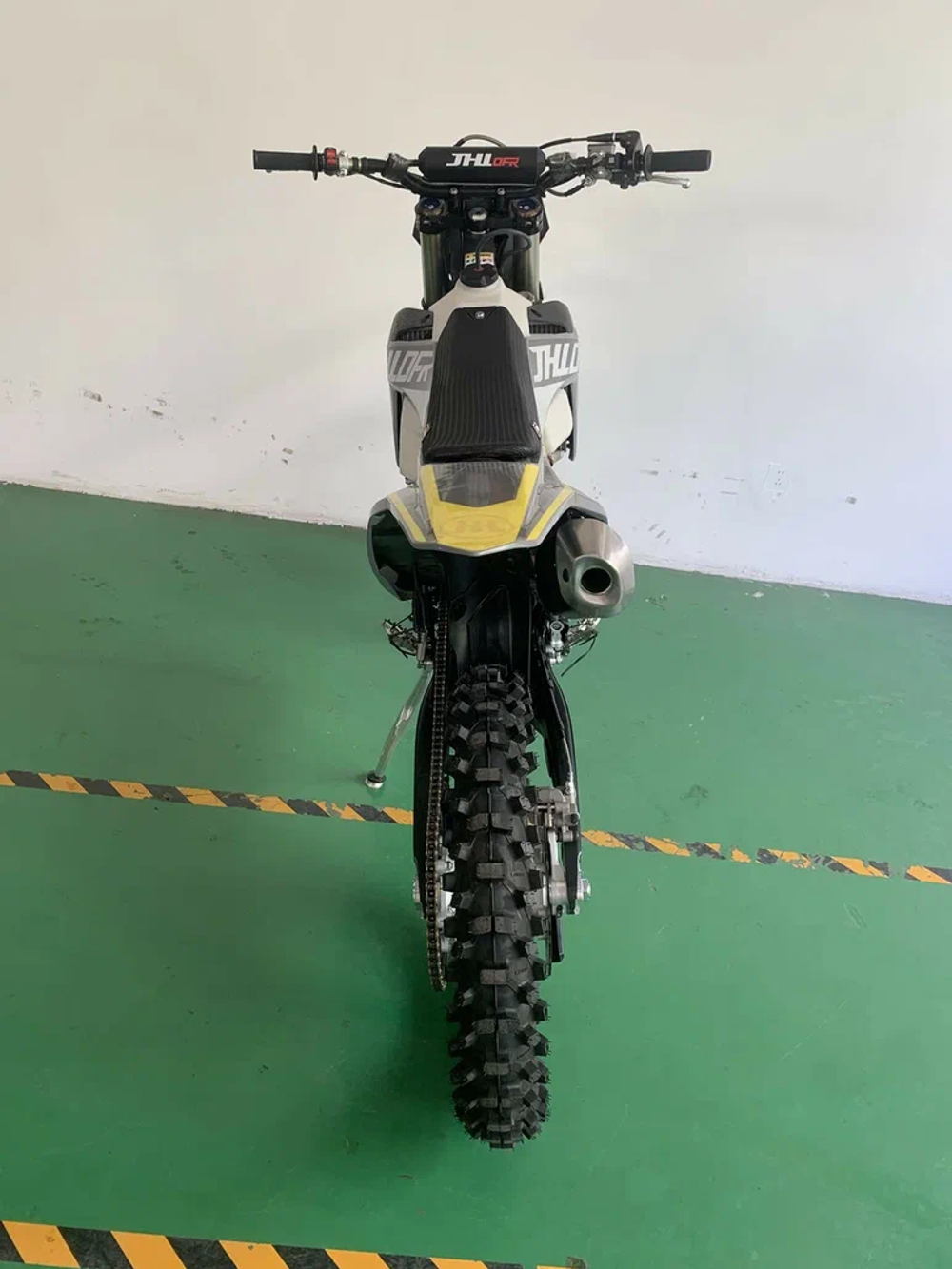 Мотоцикл JHLofr ZR1 Motocross YK250 (LC179MM)