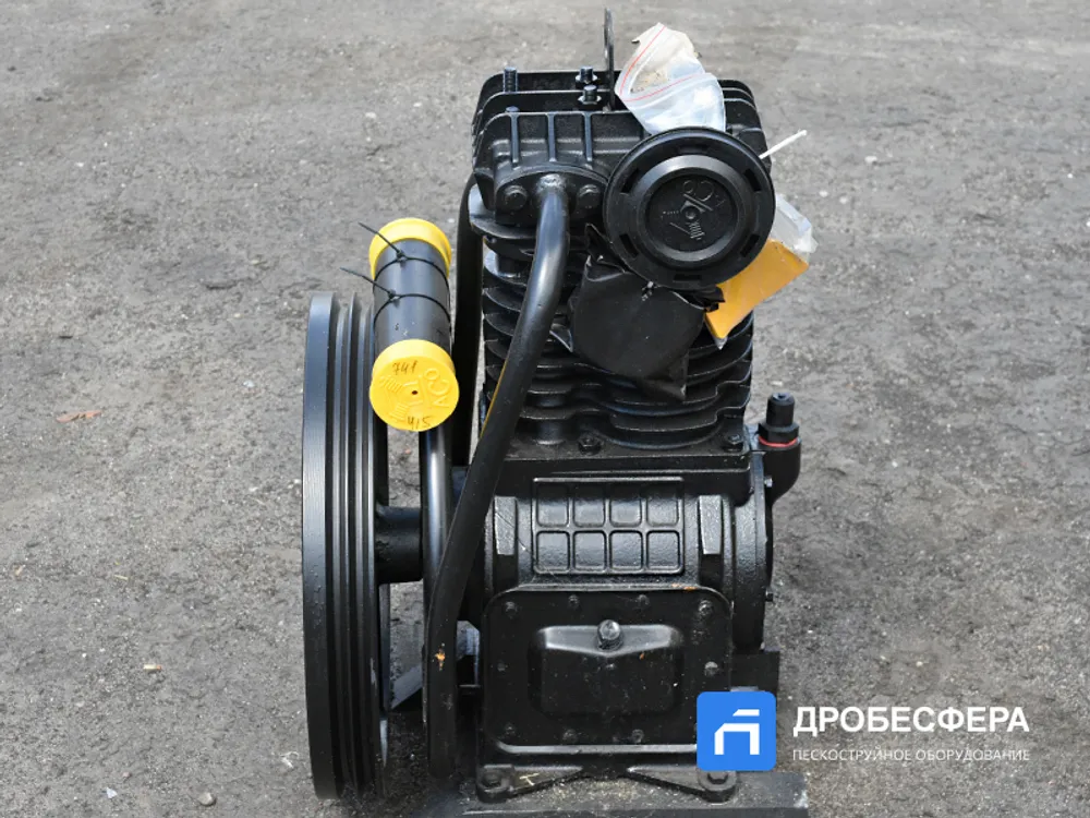 Компрессорная головка С415М АСО Бежецк