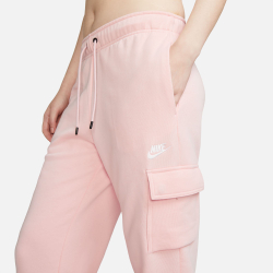 Женские теннисные брюки Nike Sportswear Training Pants Women - Pink