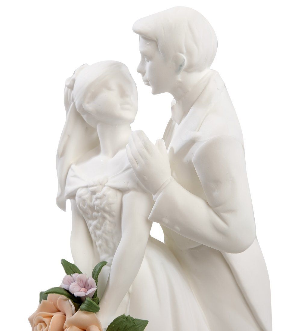 Pavone JP-186/13 Статуэтка с подсветкой «Молодожены»