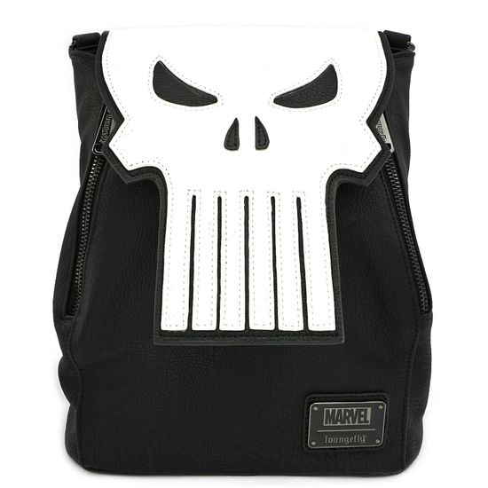 Рюкзак Funko LF Marvel Punisher Skull Mini Backpack MVBK0088