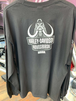 Футболка Harley-Davidson -70 %