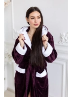 Халат длинный домашний