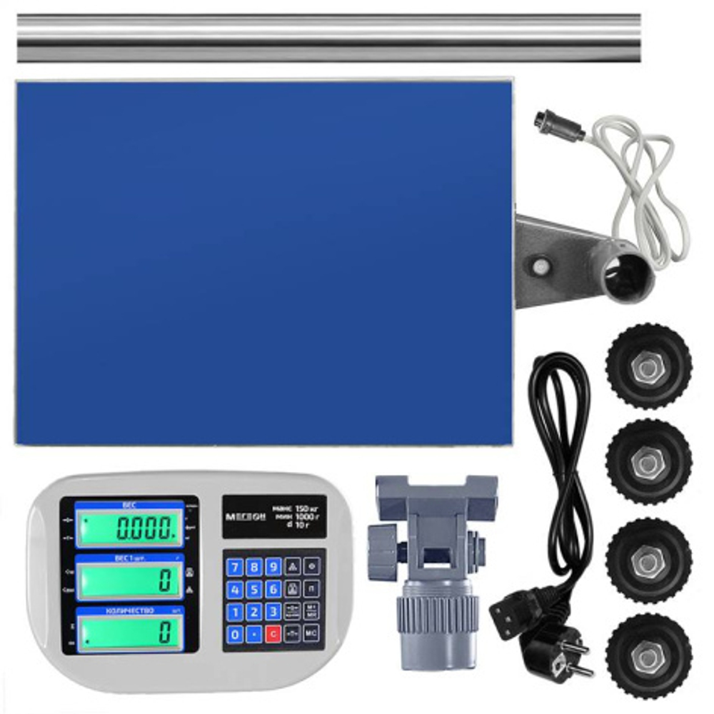 Весы МЕГЕОН 50315W