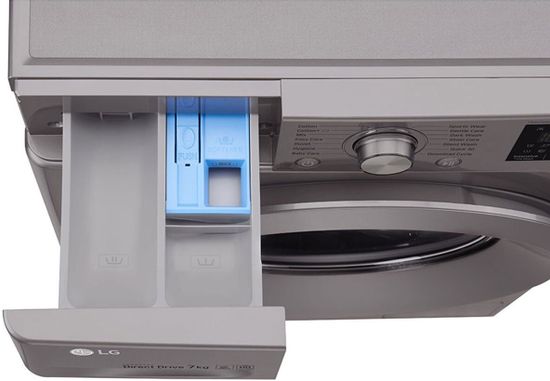 Стиральная машина LG F2J5QN7S