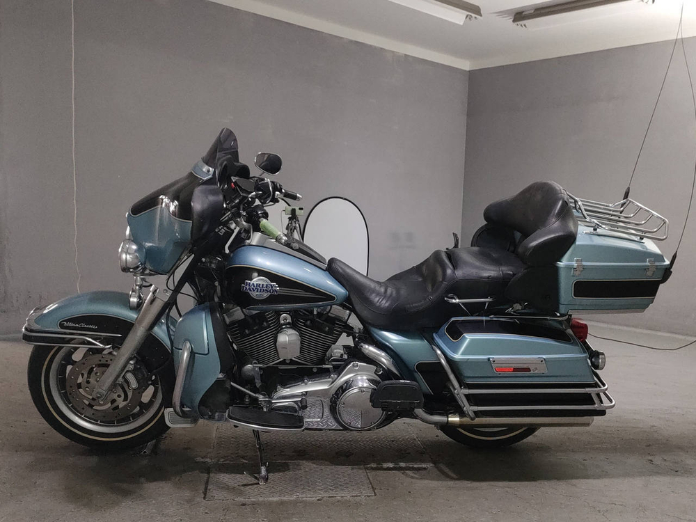 Harley-Davidson Electra Glide FLHTCU 1580 051522