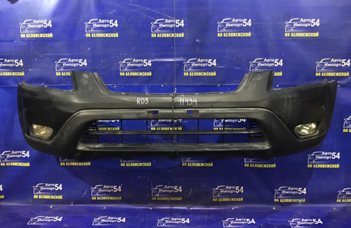 Бампер передний Honda CRV 2001-2004