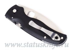 Нож Spyderco SHAMAN C229GP S30Vфотография - 9