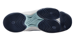 Мужские кросовки для Padel Wilson Hurakn 2.0 - china blue/white/navy blazer