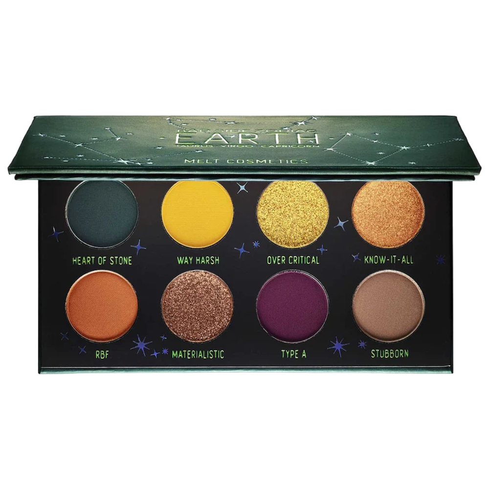 Melt Cosmetics Earth Mini Eyeshadow Palette