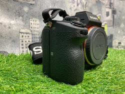 Sony A7 III 300 кадров