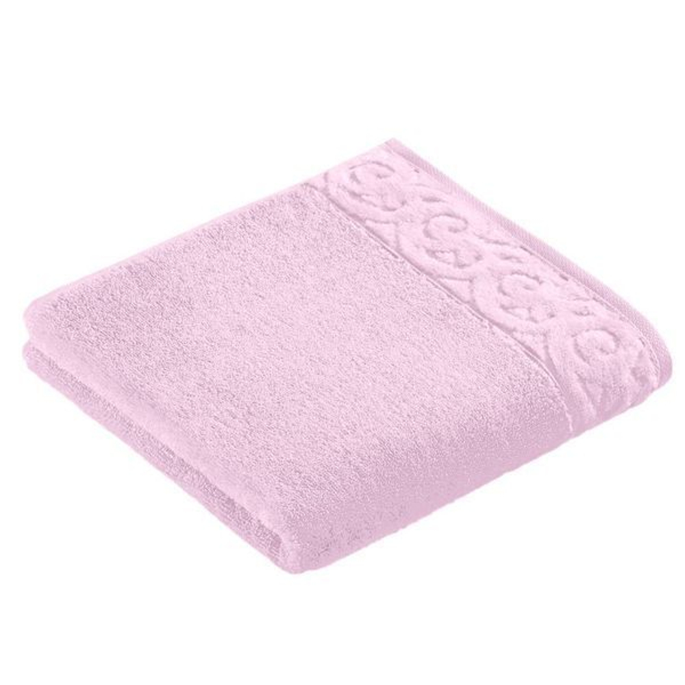 Полотенце 100х150 Vossen Paris Supersoft lilac