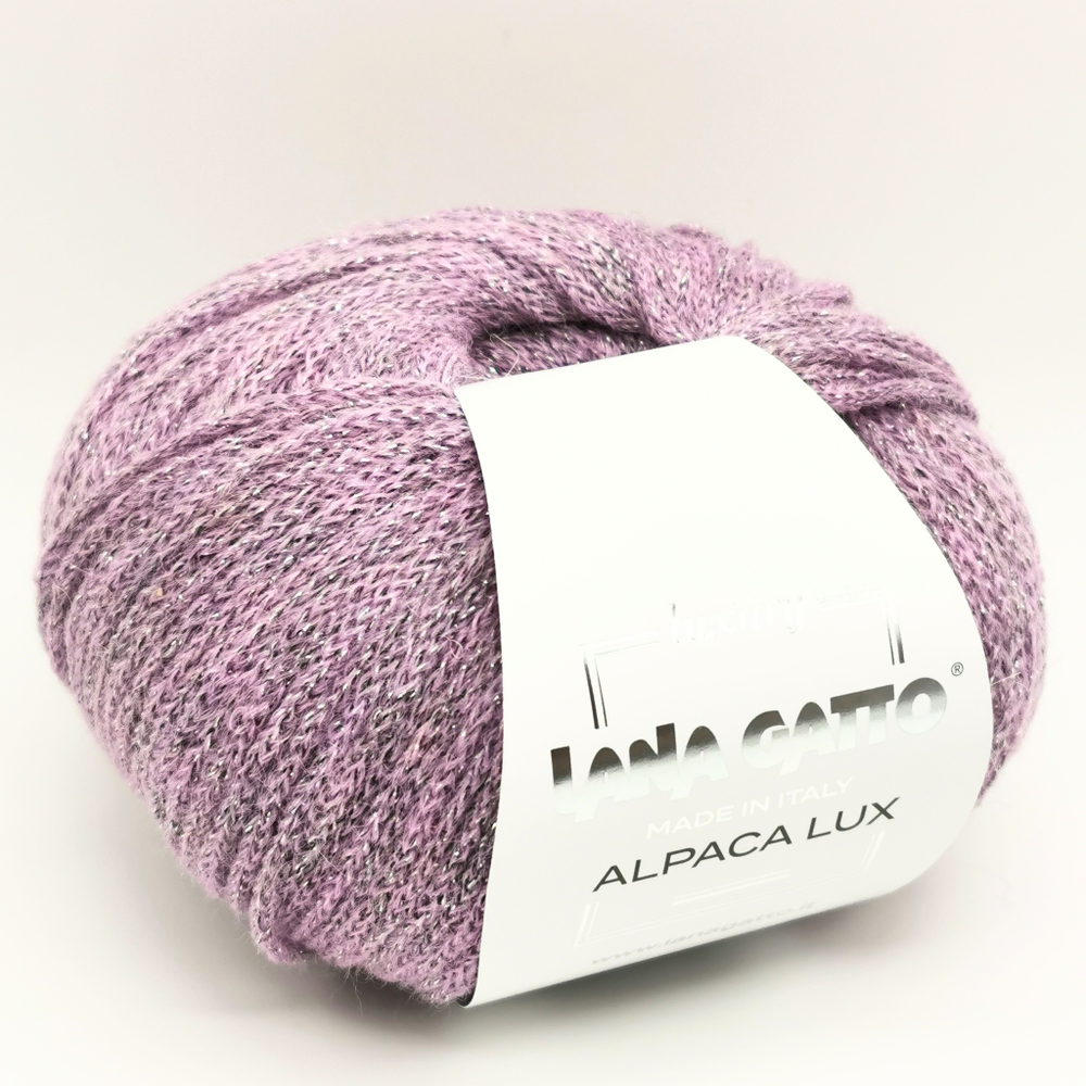 Alpaca Lux 08466 Lilla Scuro