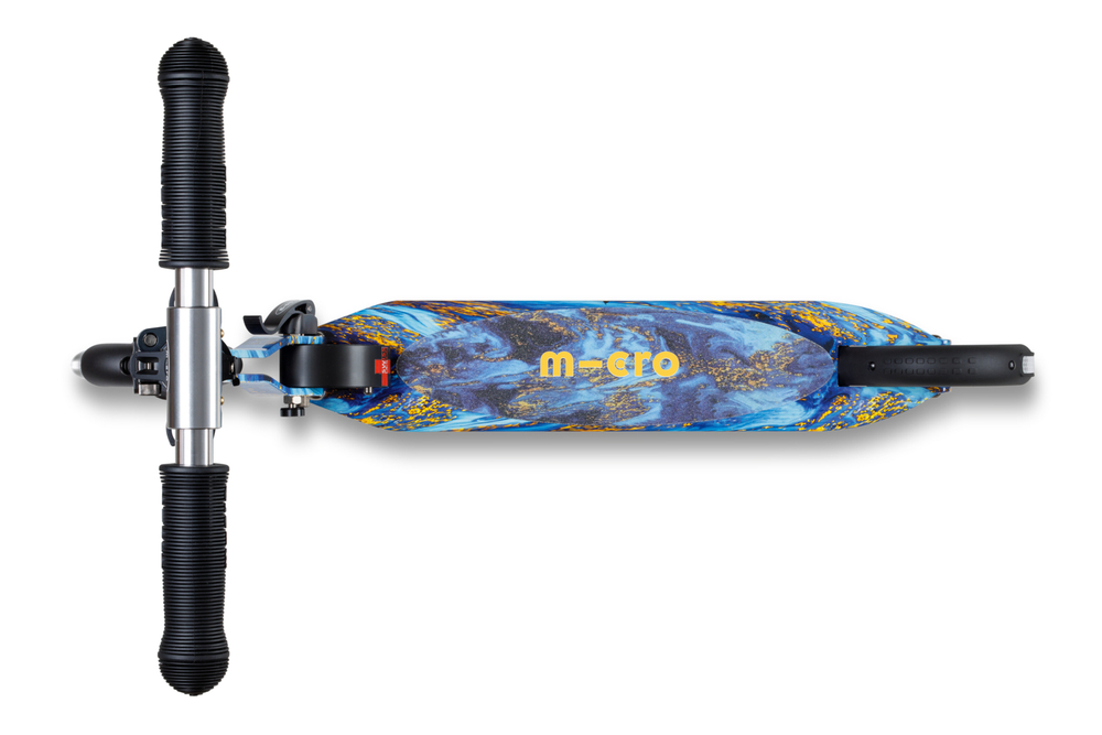 Самокат Micro Sprite LED, Art Звездная ночь