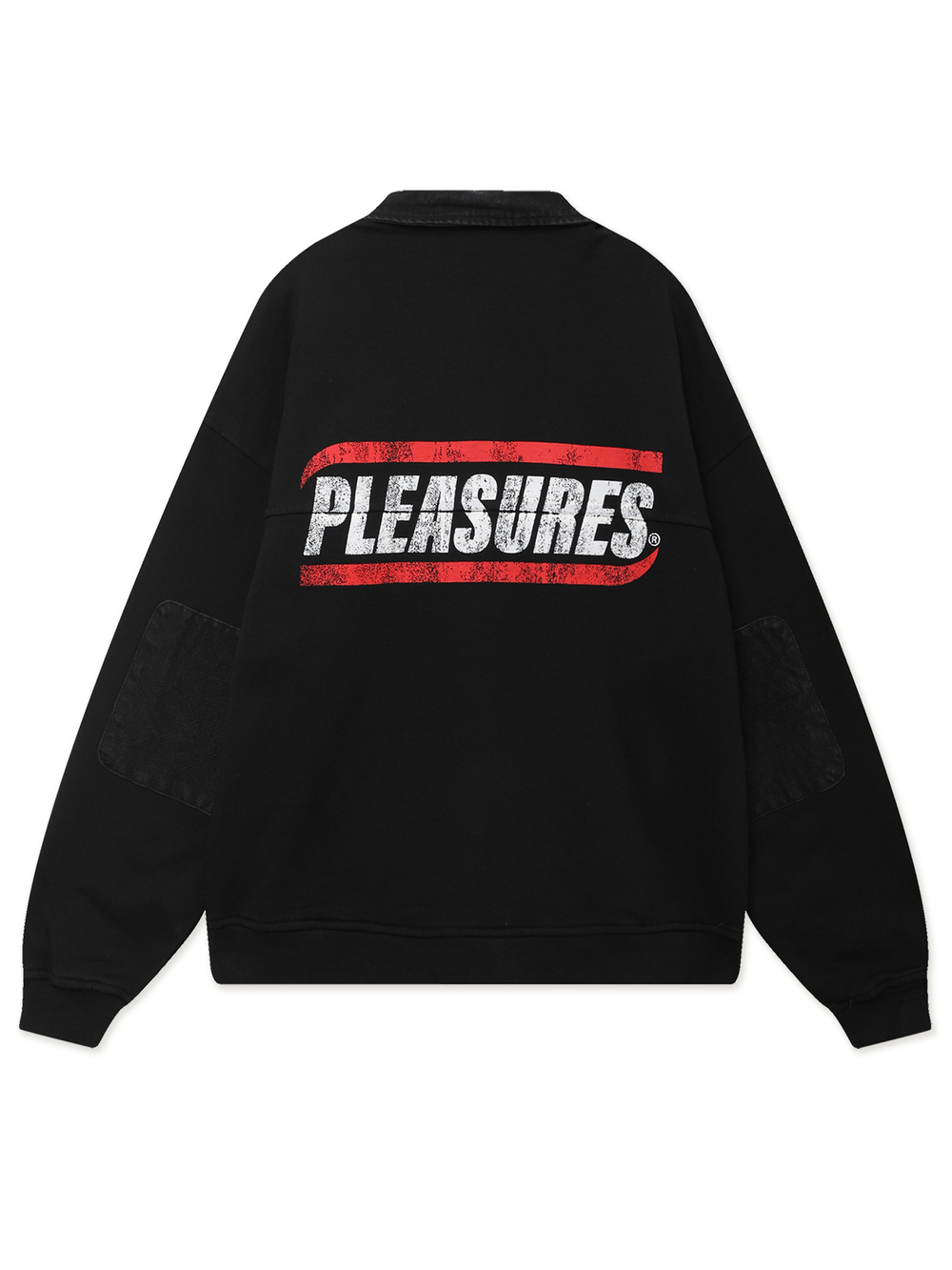 Толстовка Без Капюшона Gentle Polo Sweatshirt