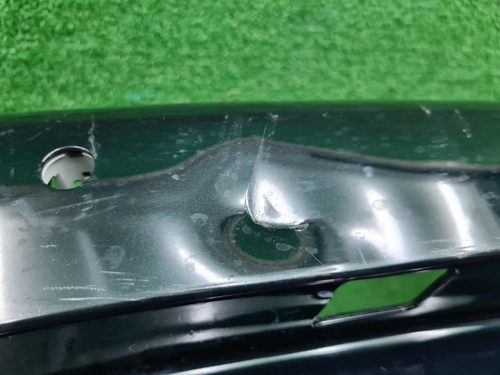 Бампер задний Mercedes S C217 (2013-2017) AMG 63