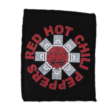 Нашивка Red Hot Chili Peppers (387)