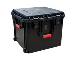 King size - Большой ударопрочный кейс на колесах DGCASE@60-50 - RACK-IN