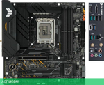 Материнская плата ASUS TUF Gaming B660M-Plus WiFi (90MB1AZ0-M0EAY0)