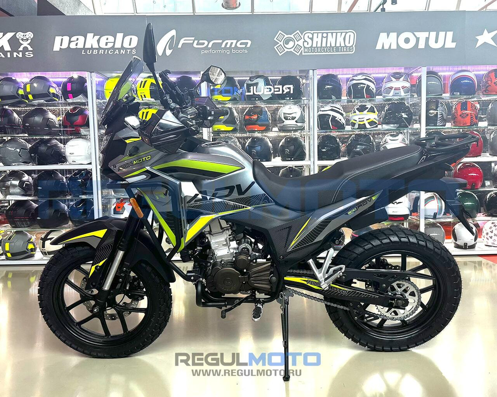 Мотоцикл Regulmoto ADV 300 NB