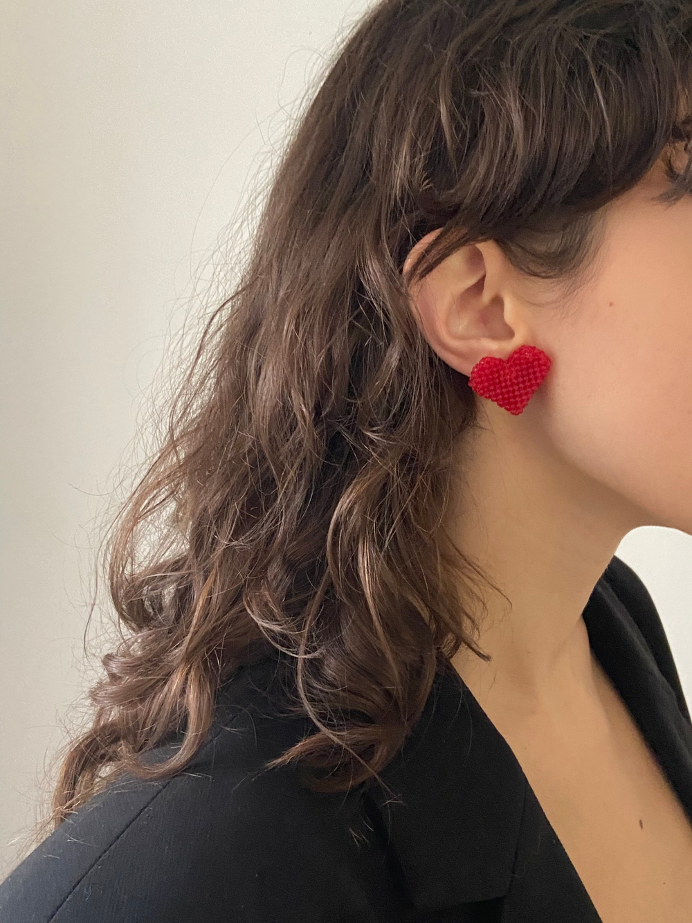 HEART earring