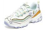 Skechers D"Lites 1.0 X SpongeBob "White Blue Green" Women"s