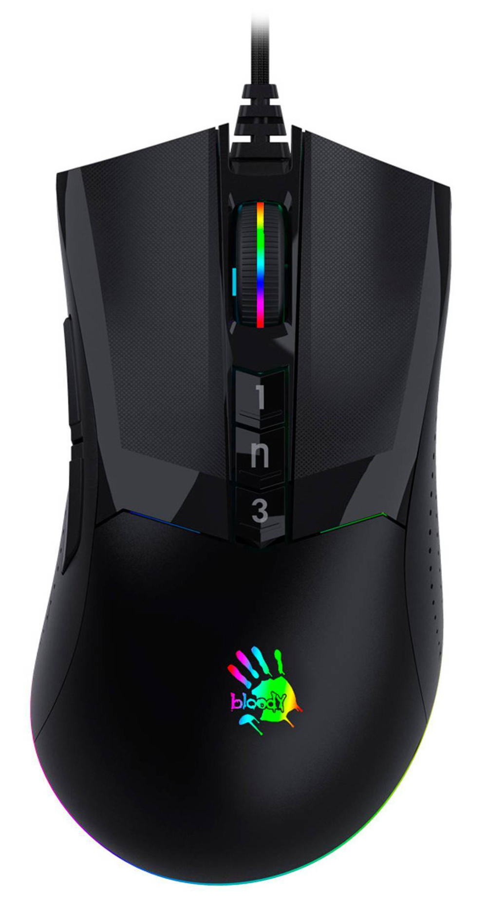 Мышь  A4Tech Bloody W90 Pro