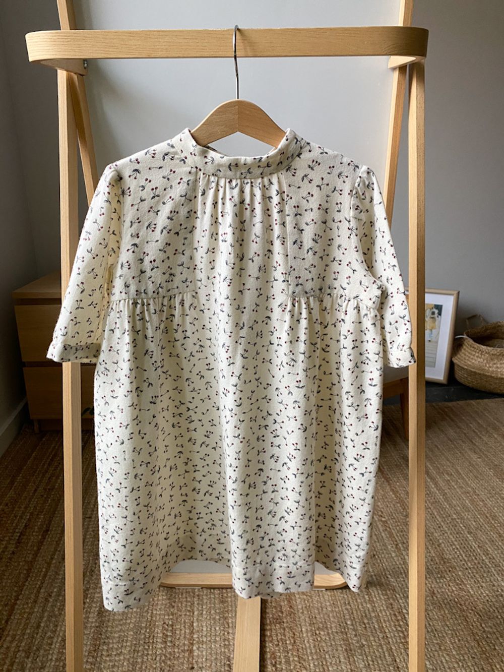 Платье Bonpoint