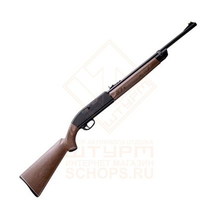 Винтовка мультикомперссионная Crosman Classic 2100B