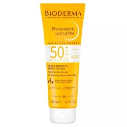 Солнцезащитное молочко Ультра SPF 50+