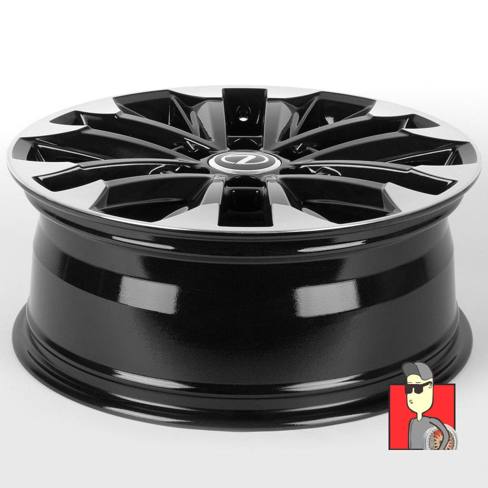 Комплект дисков Lexus 20x8 et55 6x139.7