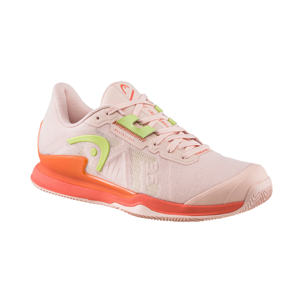 Женские теннисные кроссовки HEAD Sprint Pro 3.5 Clay Court Shoe Women - Orange