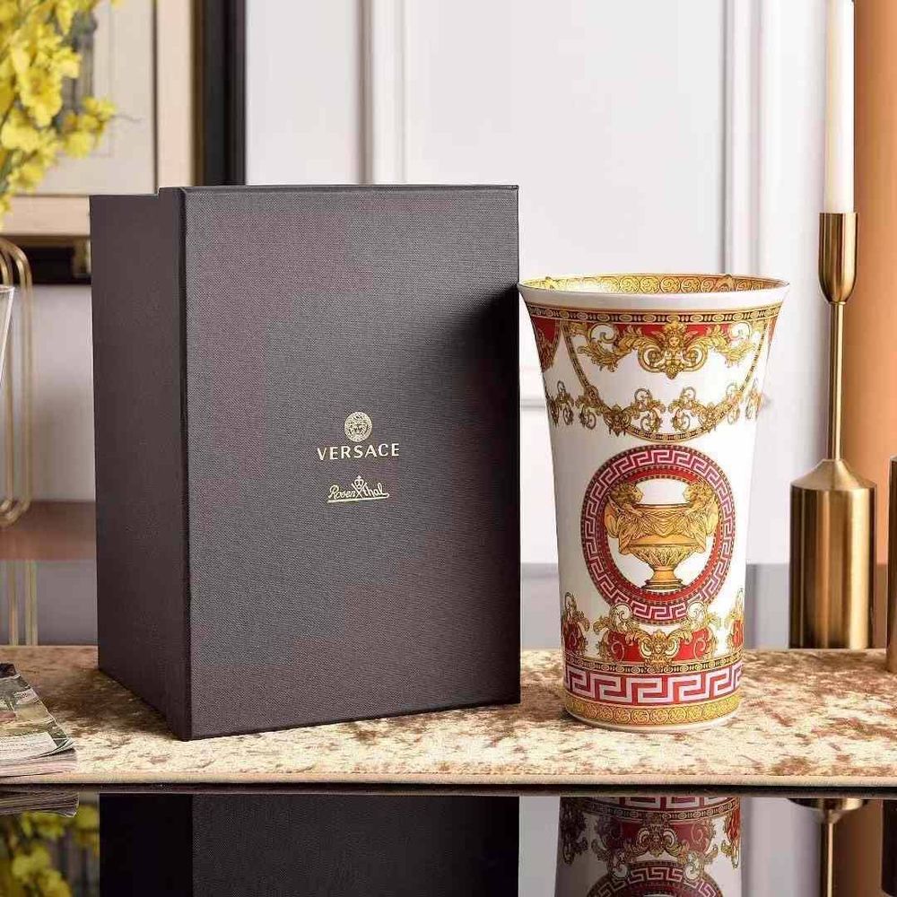 Ваза Versace 28 см