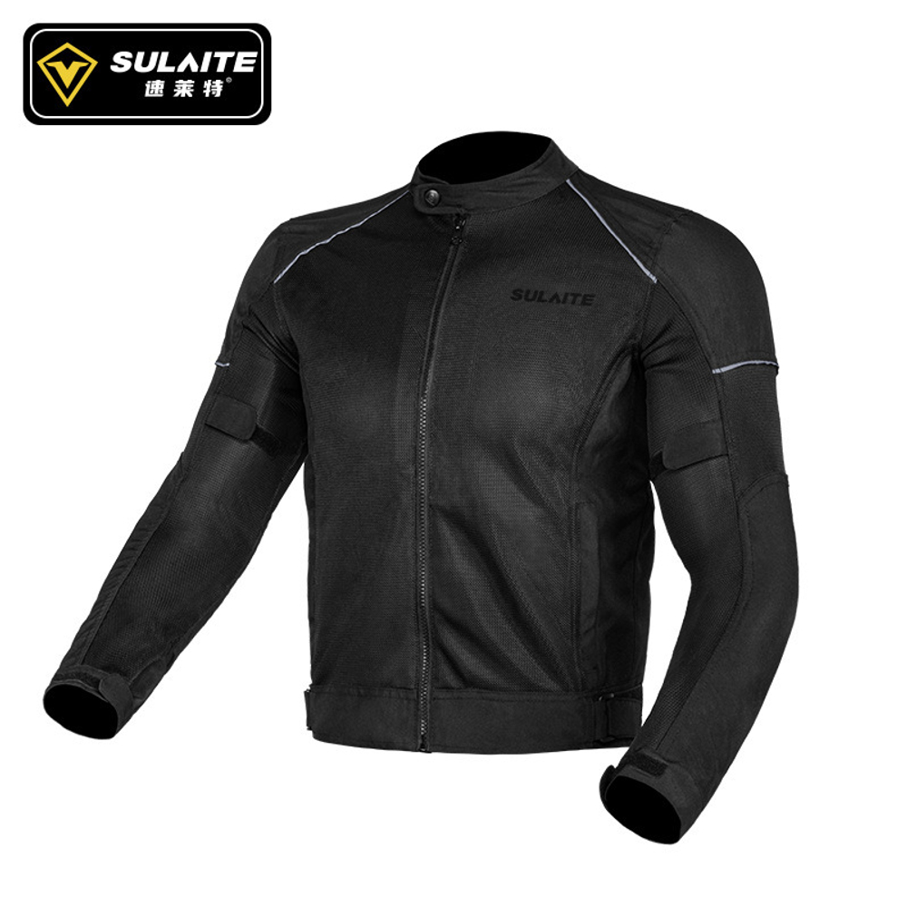 Мотокуртка SULAITE SLT0604 black L