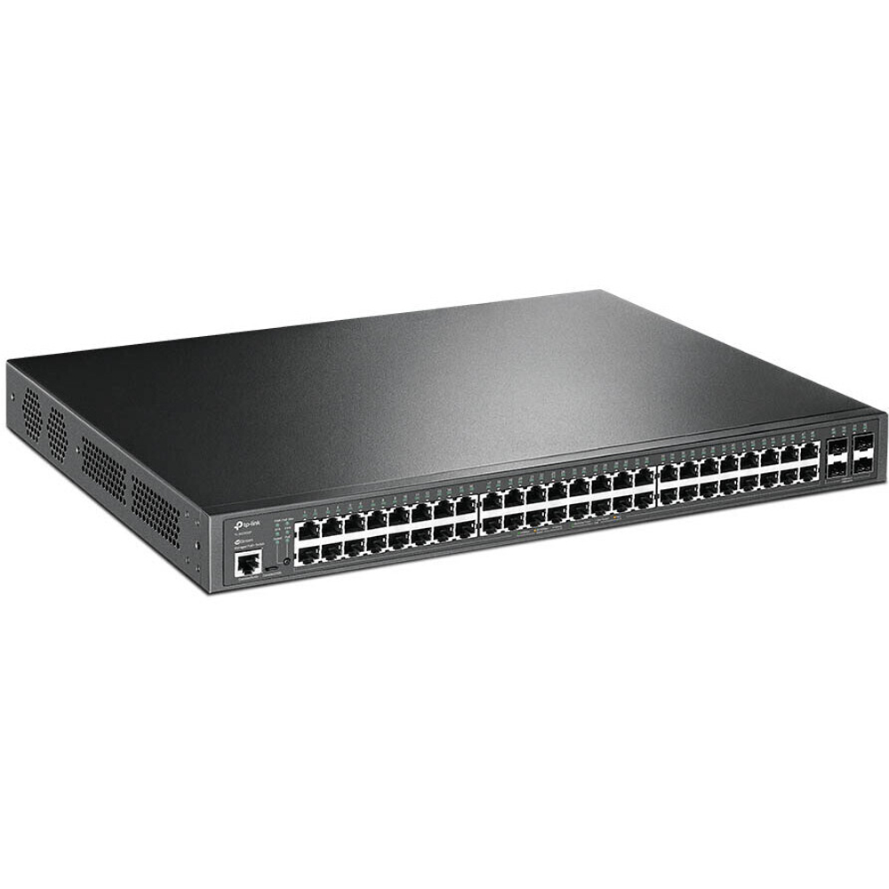 Коммутатор (свитч) TP-Link TL-SG3452P