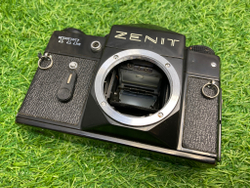Zenitar-M 1.7/50mm + Zenit TTL