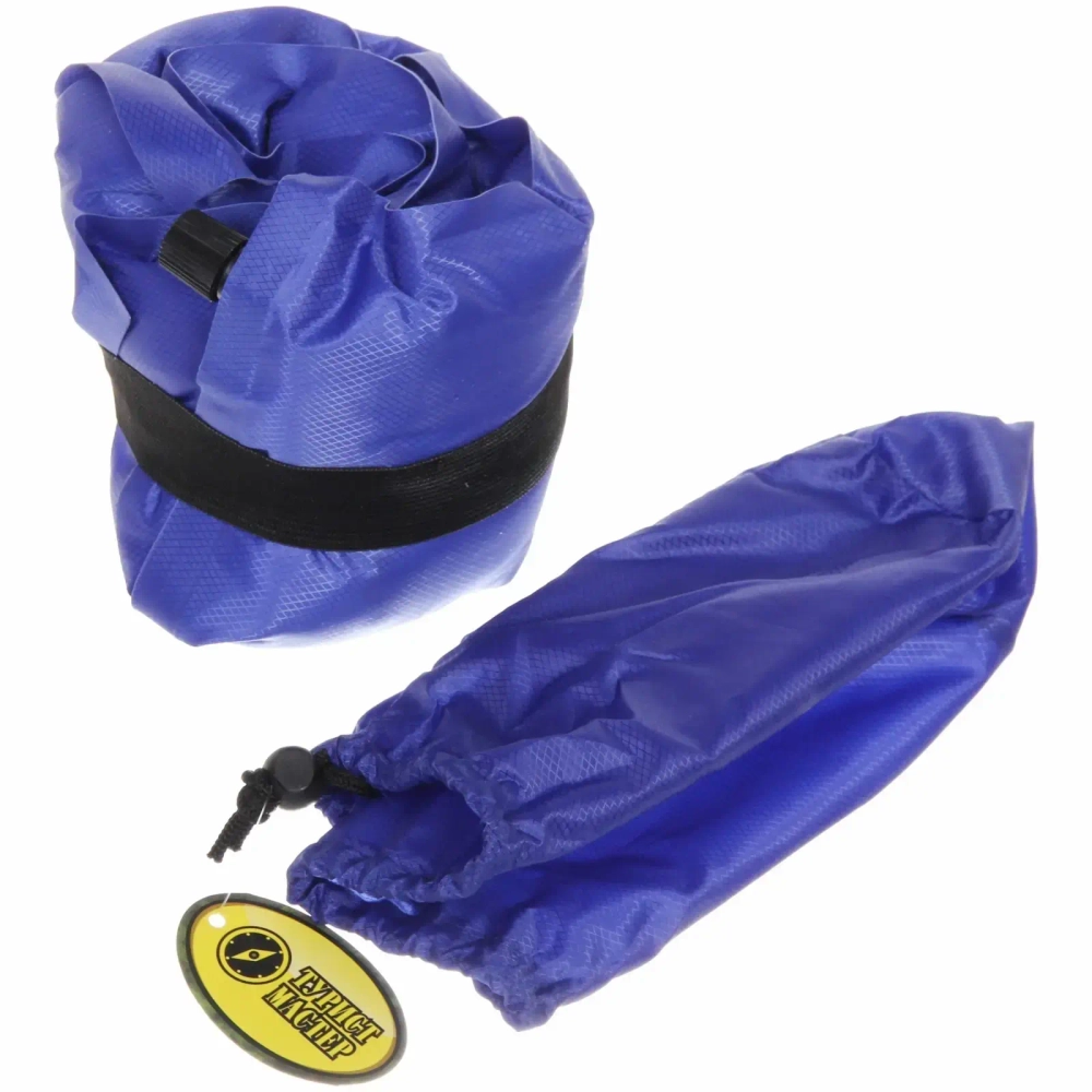 Подушка туристическая самонадувающаяся 39*28*5 см