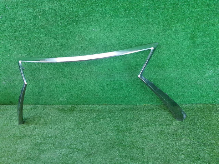 Молдинг решетки радиатора Lexus RX 4 (2015-2019)