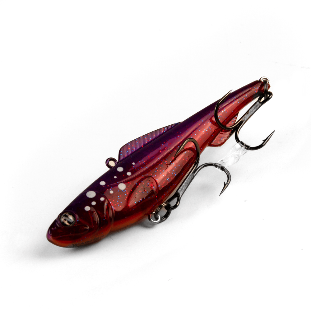 Раттлин FA Relax Wagner Vib 100 (100мм, 37гр)