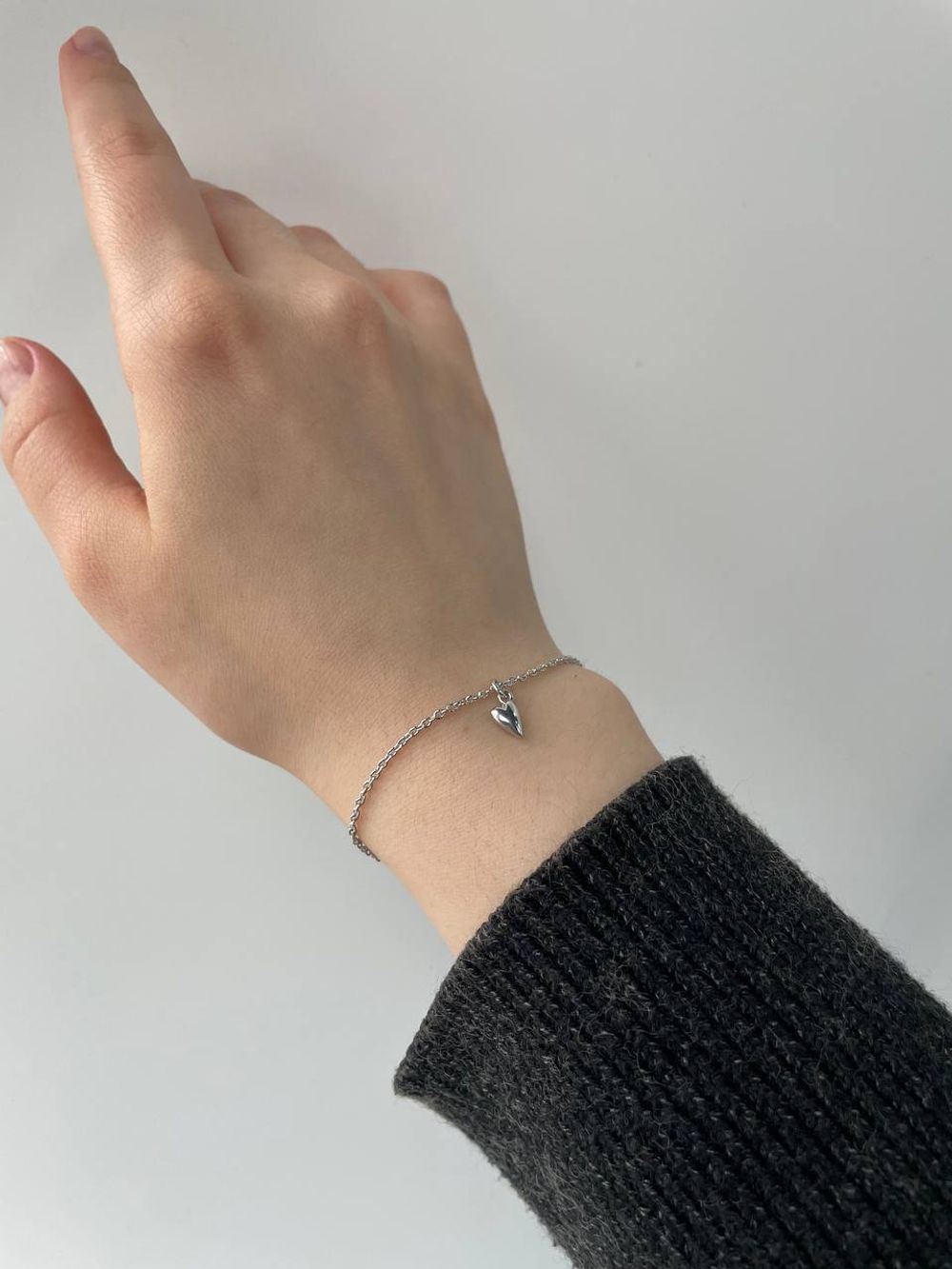 Браслет Love in