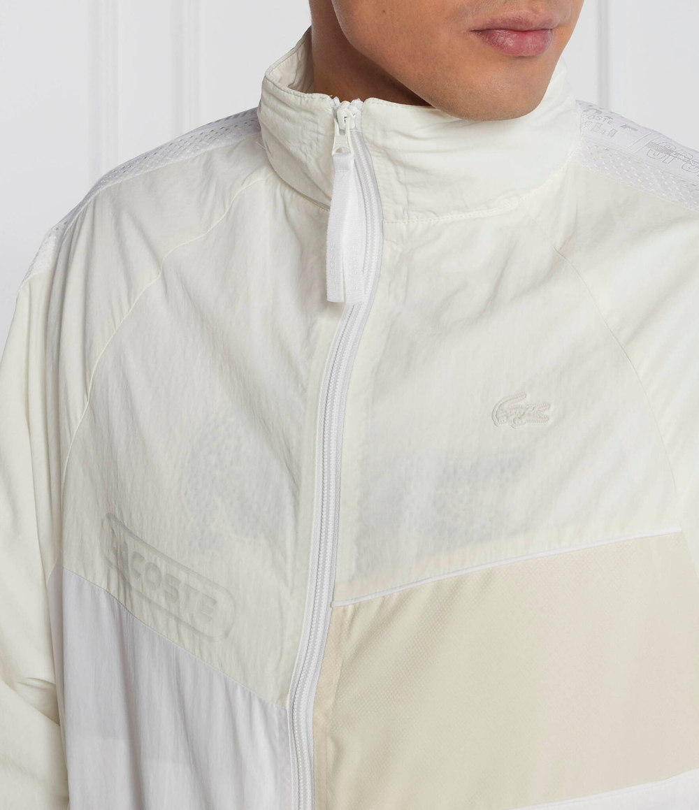 Куртка Lacoste - белый(BH1646)