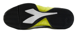 Теннисные кроссовки Diadora B.Icon 2 Clay - white/black/evening primrose - Multikolor