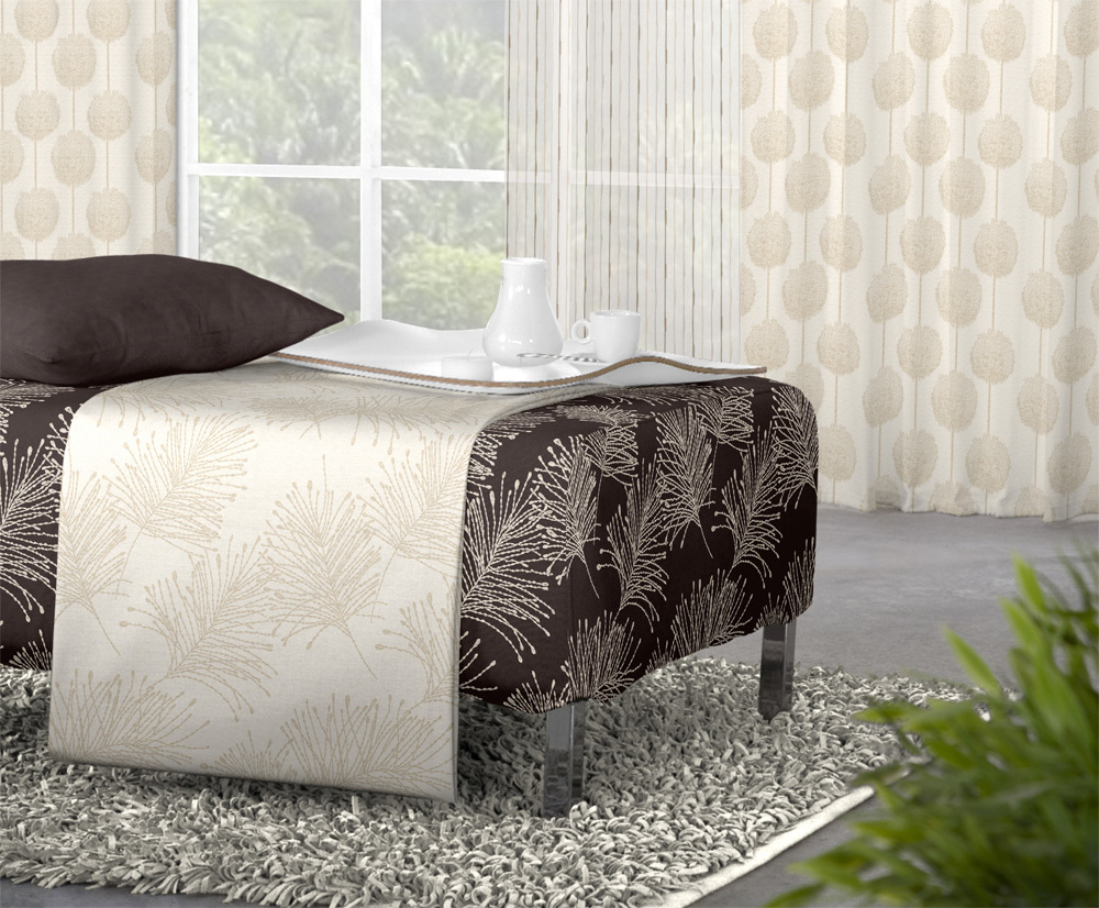 Терможакард Shadow Plume (Шадоу Плум) 03 Beige